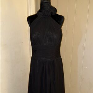 Black Formal/ Evening Gown